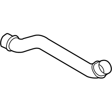 Lincoln 7T4Z-8A505-DB Hose