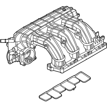 Ford LK4Z-9424-B Intake Manifold
