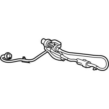 Ford LK4Z-6B018-G Wire Assembly