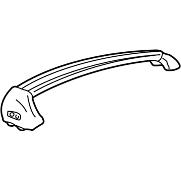 Ford 1F1Z-7455100-AAA Kit - Luggage Rack