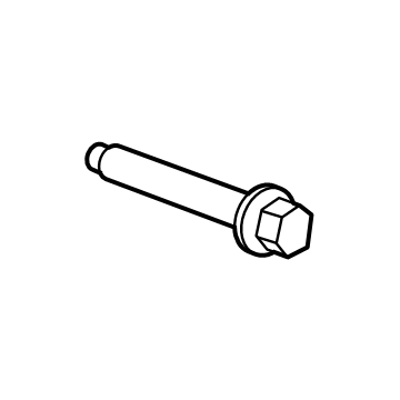Ford -W721599-S442 Bolt And Washer Assembly - Hex Head