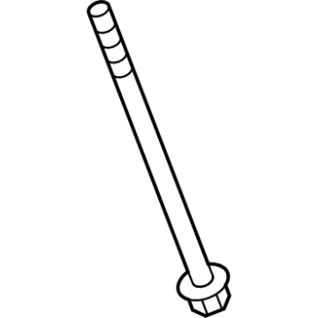 Ford -W715249-S442 Bolt