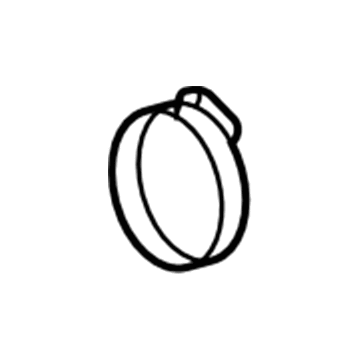 Ford 3S4Z-9C632-CA Clamp - Hose