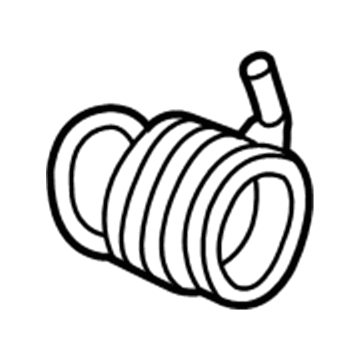 Ford 7S4Z-9B659-A Hose - Air