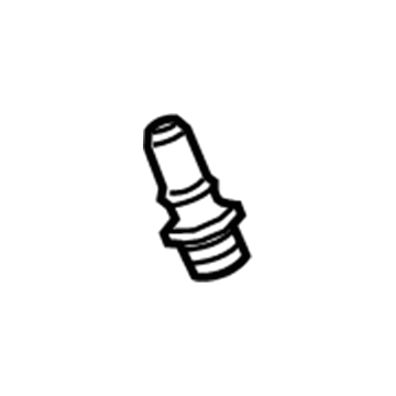 Ford 4L2Z-6762-AA Tube - Ventilation