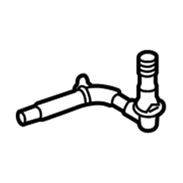Ford 8A8Z-9S321-C Tube - Fuel Vapor