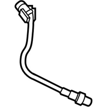 Ford 8F9Z-9F472-D Sensor - Hego
