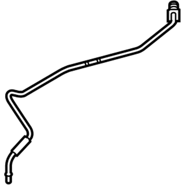 Ford AE9Z-9S278-B Tube Assembly - Fuel