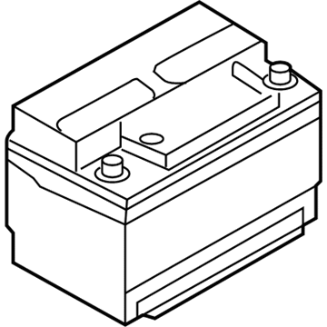 Ford BXT-40-R Battery