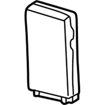 Ford F81Z-14B058-AA Bracket - Relay