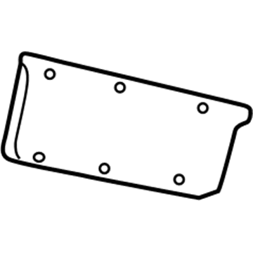 Ford 5C3Z-14A664-AA Cover And Contact Plate Assembly
