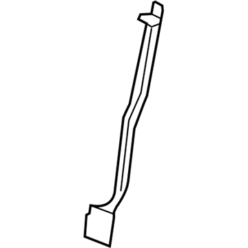 Ford 3F2Z-1745114-AA Trough - Luggage Compartment