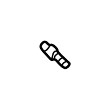 Lincoln -W705425-S439 Clip