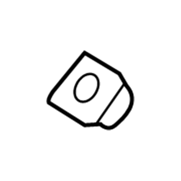 Ford -W705093-S424 Nut