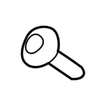 Ford -W706805-S902 Screw
