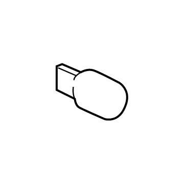 Ford 5N2Z-13466-A Bulb
