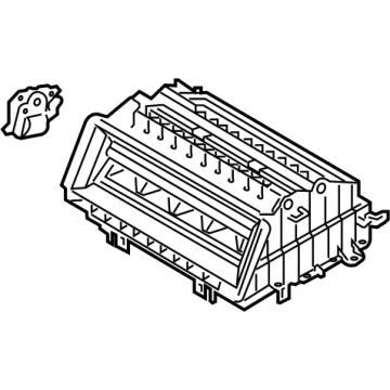 Ford JX6Z-19A618-F Duct - Air