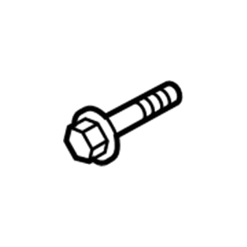Ford -W507064-S439 Screw