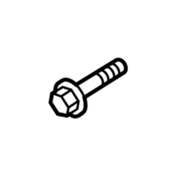 Ford -W505855-S439 Screw