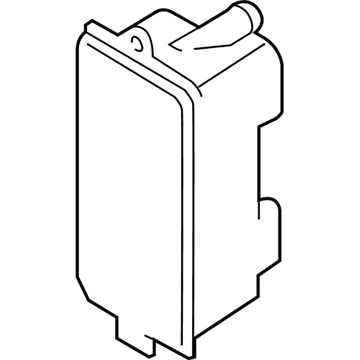 Ford CK4Z-7A095-A Oil Cooler Assembly