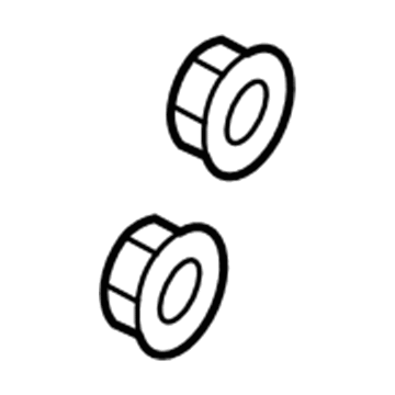 Lincoln -W520102-S442 Nut - Locking