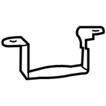 Ford AA8Z-14536-A Bracket - Wiring Connector