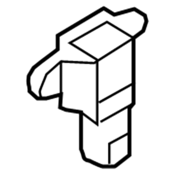 Ford BL3Z-14B345-A Sensor - Side Air Bag