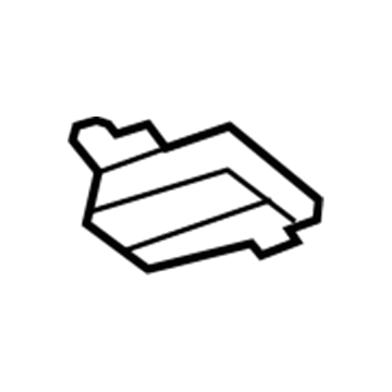 Ford 9L3Z-14B056-B Monitor - Airbag Diagnostic Module