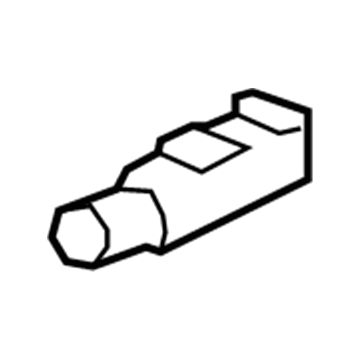Ford 7T4Z-14B416-B Sensor - Seat Position