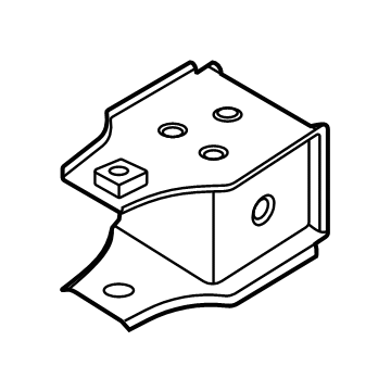 Ford ML3Z-17A914-A Bracket
