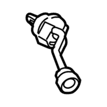 Ford CK4Z-6A051-B Heater Assembly