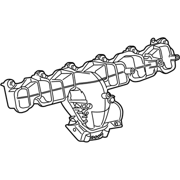 Ford CK4Z-9424-A Manifold Assembly - Inlet