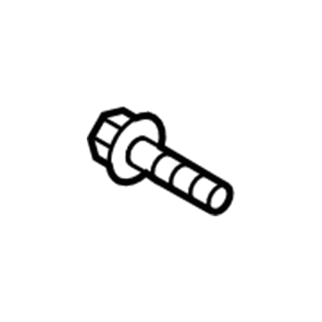 Mercury -W500234-S439 Bolt