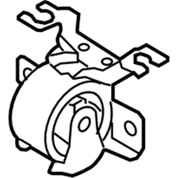 Mercury 5L8Z-6038-BA Insulator Assembly - Engine Support
