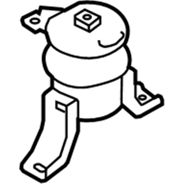Mercury 6L8Z-6068-CA Insulator Assembly - Engine Support