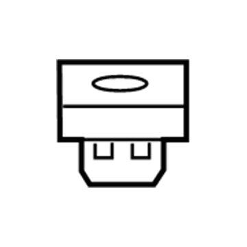 Ford -W712160-S300 Nut - Special