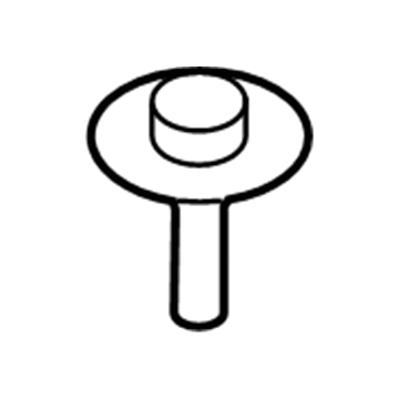 Ford -W703277-S900 Screw