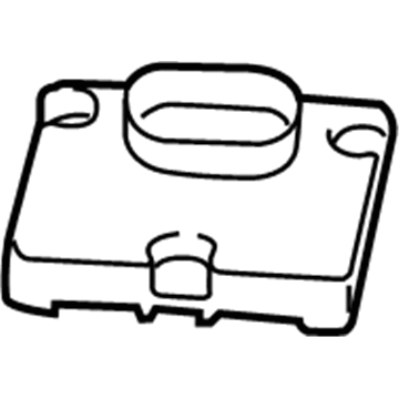 Ford FL3Z-13C170-B Ballast Assembly