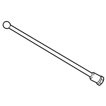 Ford MCPZ-18813-D Aerial Without Cable