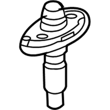 Ford Ranger Antenna Base - 4L5Z-18936-BA