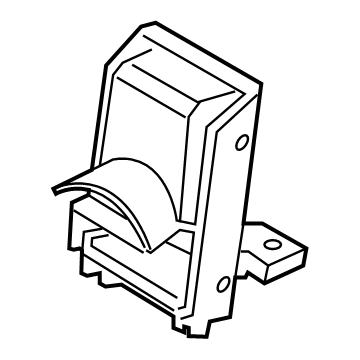 KT4Z-14F642-B Ford Module Illustration 1 of 1