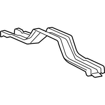 Mercury 2C5Z-78617C50-AA Reinforcement