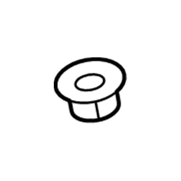 Ford -W714265-S442 Nut