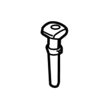 Lincoln DU5Z-96610A16-AW Sleeve - Headrest Guide