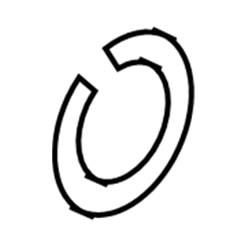 Ford YL8Z-3B457-AA Ring - Retaining