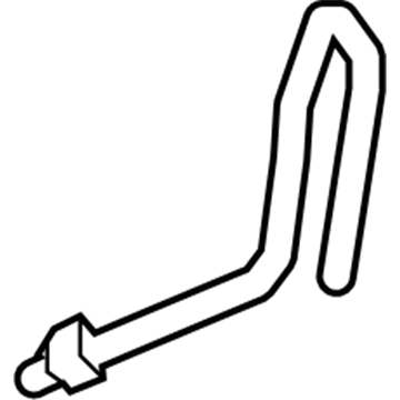 Ford BL8Z-2078-A Hose Assembly - Brake