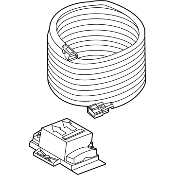 Ford LC3Z-14B296-B Kit - Yaw Rate Trailer Sensor