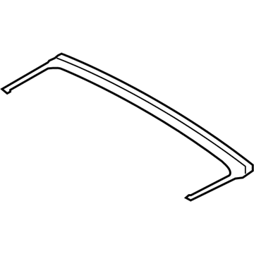Ford 7F9Z-7454022-A Water Trough