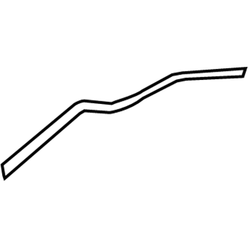 Ford 5F9Z-74502C52-AA Hose