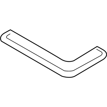 Ford DA8Z-7451884-A Seal - Roof Panel Opening